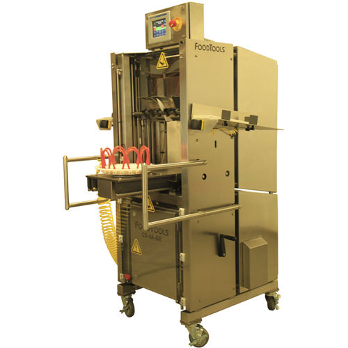Machine de portionnage de gâteaux - CS-4A-SR - Food Tools Inc