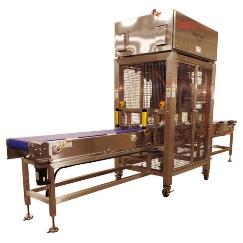 Machine de portionnage de gâteaux - ACCUSONIC-200RS - Food Tools Inc - à ultrasons / automatique