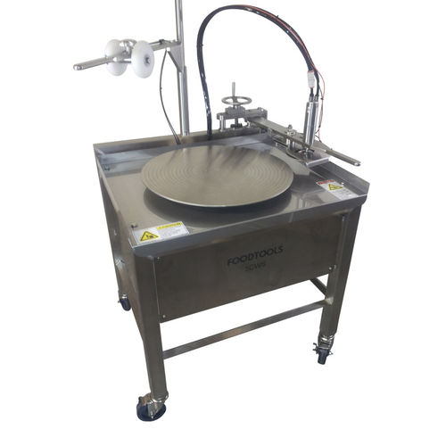 Machine à scarifier - 5-CWS - Food Tools Inc