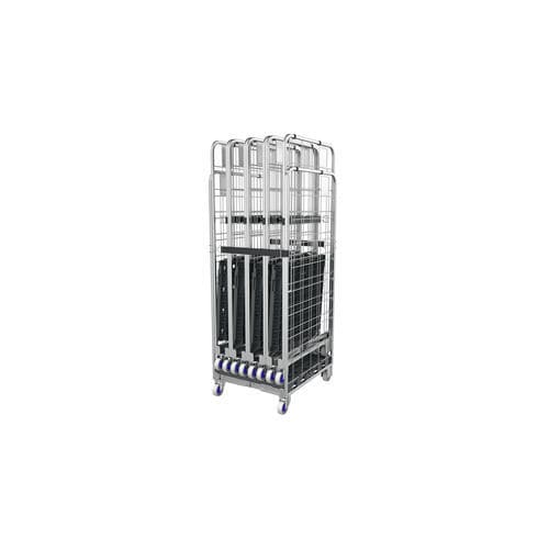 Roll-conteneur 2 panneaux - Foldia® - K. Hartwall Ltd