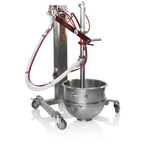 Couleuse de gâteaux - iSpot - Unifiller Systems Inc - Global - de chocolat / de muffins / pour pâtisserie