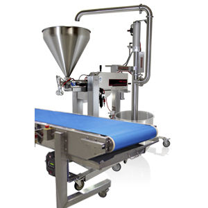 Couleuse pour l'industrie agroalimentaire - Unifiller Systems Inc - Global - en ligne / servocommandée