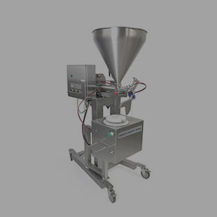 Machine de production de cupcakes semi-automatique - Cake-O-Matic 1000i - Unifiller Systems Inc - Global