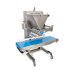 Couleuse à grande vitesse - MultiStation - Unifiller Systems Inc - Global - de gâteaux / de muffins / macaron