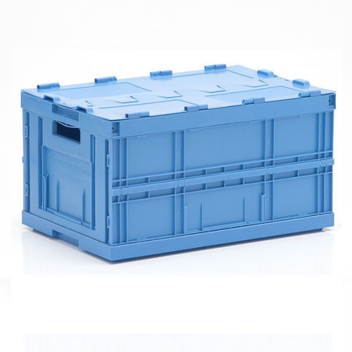 Caisse en PP - C6327 - Mailbox: Stamford Products Ltd - de manutention / pour l'industrie alimentaire / avec couvercle