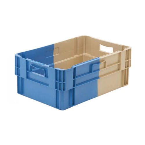 Caisse en polypropylène - B6424A  - Mailbox: Stamford Products Ltd - en HDPE / de stockage / pour applications alimentaires