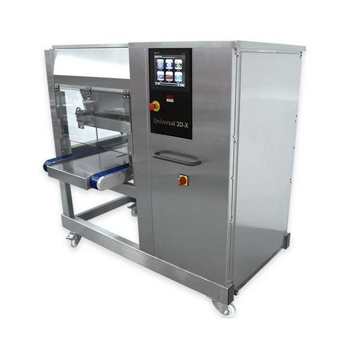 Couleuse de gâteaux - Universal 3D-X series - Mono Equipment - de muffins / de chocolat / pour biscuits