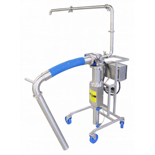 Pompe pour produits alimentaires - 6 series - Riggs Auto Pack Ltd - pneumatique / pour l'industrie agroalimentaire / de transfert