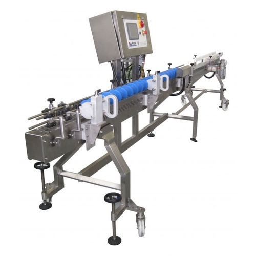 Convoyeur à vis - Riggs Auto Pack Ltd - horizontal / de transport / pour bouteilles en plastique