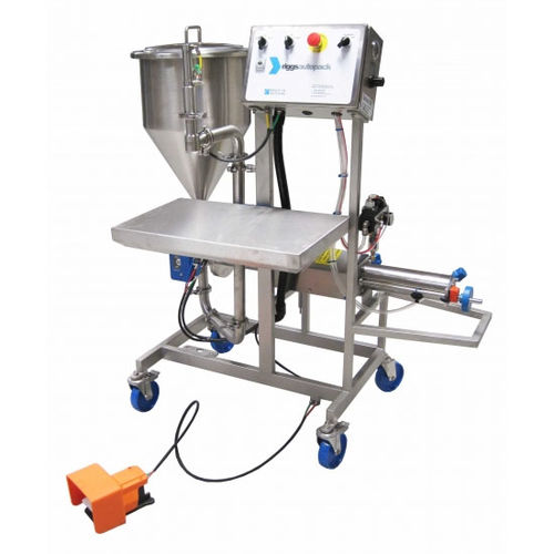 Machine de dépôt pour l'agroalimentaire - 3 series - Riggs Auto Pack Ltd