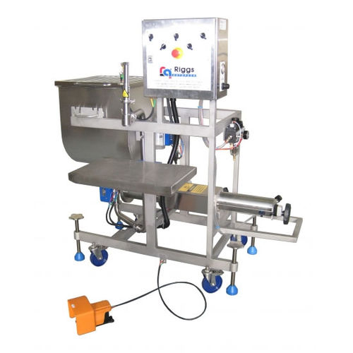 Couleuse pour produits alimentaires - 1 - Riggs Auto Pack Ltd