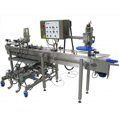 Machine de remplissage à 2 têtes - Riggs Auto Pack Ltd