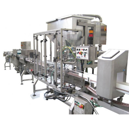 Machine de remplissage automatique - Riggs Auto Pack Ltd - pour bocaux / pour produits visqueux / pour liquides