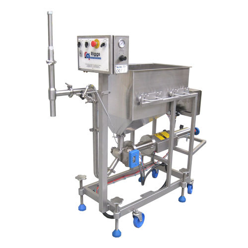 Système de remplissage automatique - 4 series - Riggs Auto Pack Ltd - pour l'industrie agroalimentaire
