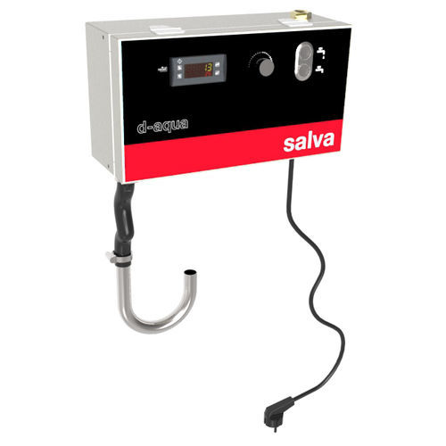 Doseur d'eau - Salva Industrial - volumétrique / pour l'industrie agroalimentaire / automatique
