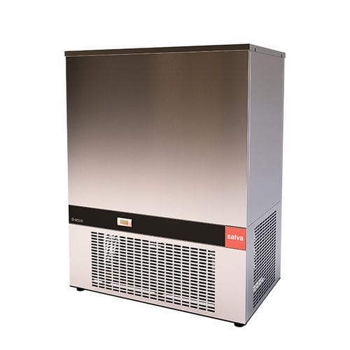 Refroidisseur d'eau - Salva Industrial - pour l'industrie / pour boulangerie industrielle / en inox