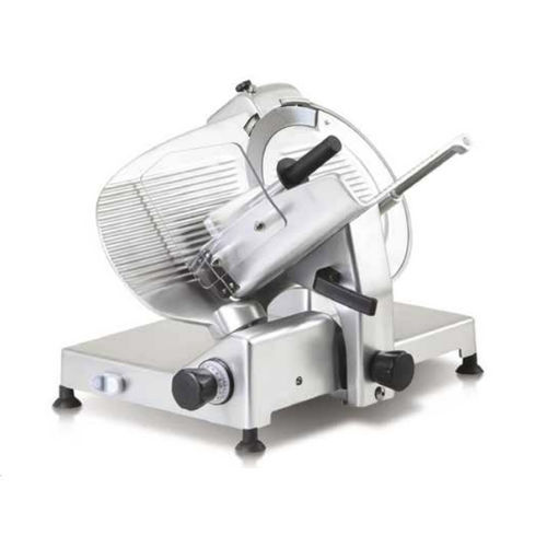 Trancheuse gravitaire - AF3x0 GR series - Swedlinghaus srl - à viande / automatique / aluminium
