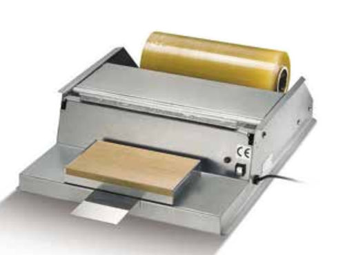 Machine de conditionnement manuelle - DISP series - Swedlinghaus srl - sous film / pour produits alimentaires / pour l'industrie agroalimentaire