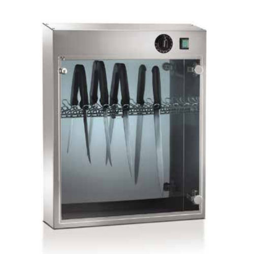 Stérilisateur de process - STE14 C - Swedlinghaus srl - à UV / automatique / pour l'industrie agroalimentaire