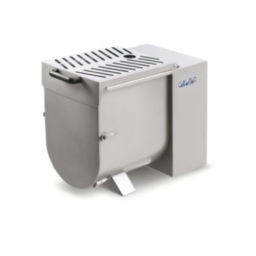 Mélangeur à viande en acier inoxydable - MES series - Swedlinghaus srl - planétaire