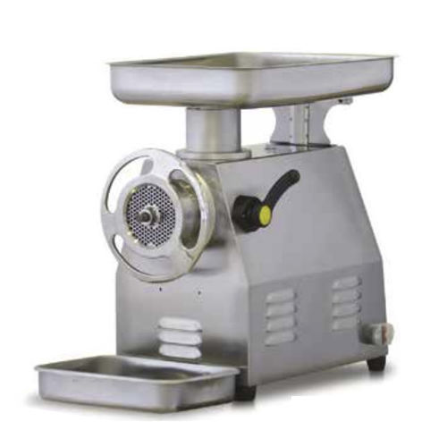 Hachoir à viande automatique - TC series - Swedlinghaus srl - au sol / pour boucherie / en acier inoxydable