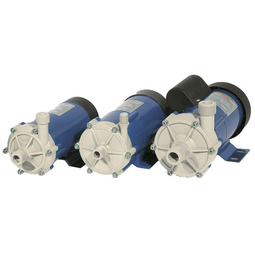 Pompe centrifuge - BASIS (TMB) - Argal Pumps - à eau / pour produits chimiques / à entraînement magnétique
