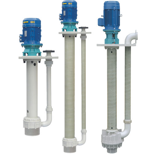 Pompe centrifuge à volute - K2 (KGK) - Argal Pumps - pour eau de mer / pour produits chimiques / pour hydrocarbures