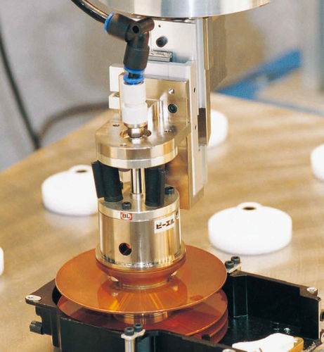 Module d'équilibrage d'axe pour robots - RCC, LUR series - BL AUTOTEC