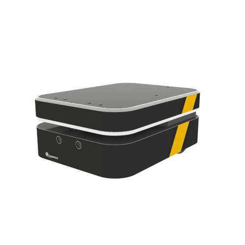 Plateforme mobile - BOXER - Clearpath Robotics - de travail