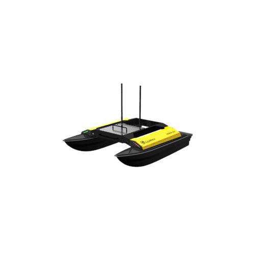 Drone aquatique de surveillance - HERON - Clearpath Robotics