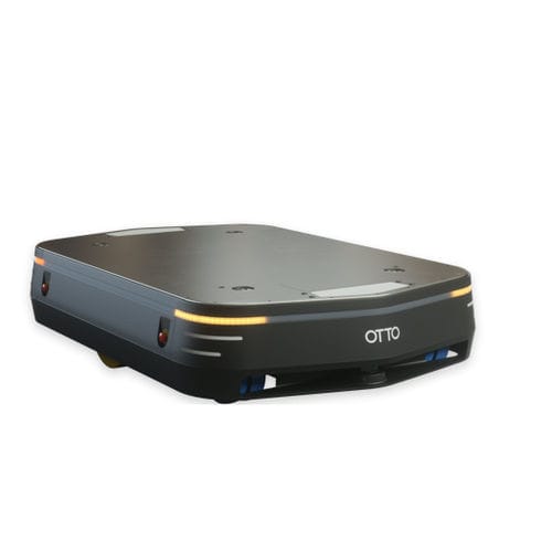 AGV de chargement - OTTO 1500 - Clearpath Robotics - de déchargement / pour charges lourdes / électrique