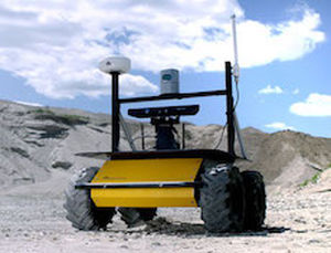 Logiciel d'interface - GPS WAYPOINT - Clearpath Robotics - de positionnement / de contrôle / pour la robotique