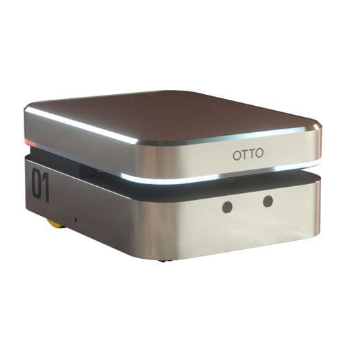 AGV de chargement - OTTO 100 - Clearpath Robotics - de déchargement / électrique