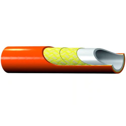 Tuyau flexible pour l'eau - 2022N series - Parker Stratoflex - hydraulique / pour pétrole / pneumatique
