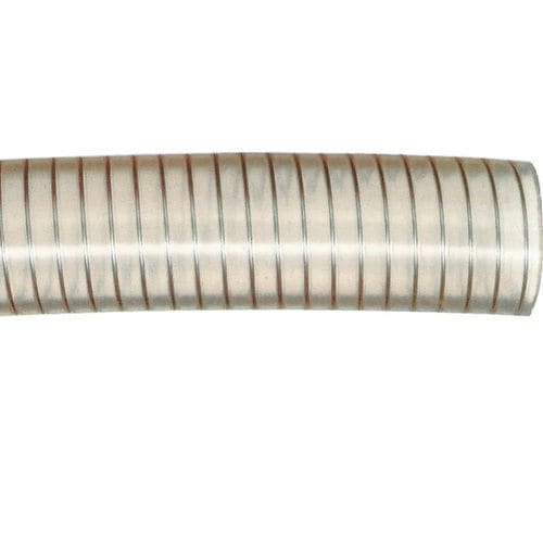Tuyau flexible pour l'eau - IH35641 series - Parker Stratoflex - pour produits alimentaires / en PVC / d'aspiration