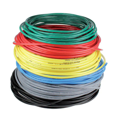 Tube semi-rigide pour l'eau - 1001U00 00 74 - Parker Stratoflex - pour air comprimé / en polyuréthane / en polyester