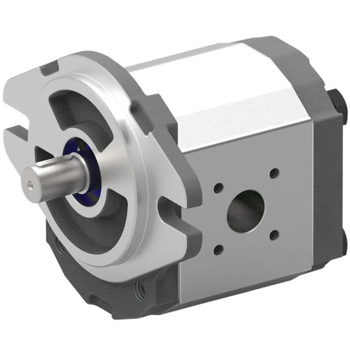 Pompe hydraulique à engrenage - PGP511H - Parker Stratoflex - en aluminium / de manutention / silencieuse