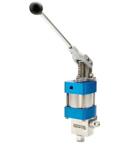 Pompe à piston - ACHL189-01 series - Parker Stratoflex - pour pétrole / pour gaz / pneumatique