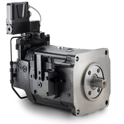 Pompe hydraulique à piston - GOLD CUP® - Parker Stratoflex - en fonte / pour applications industrielles / pour circuit ouvert