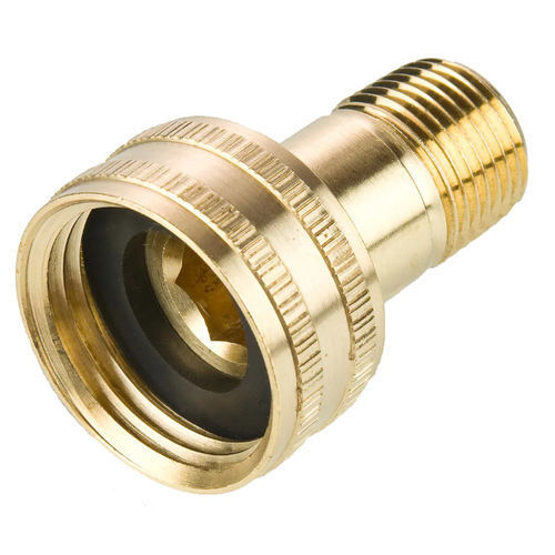 Raccord pneumatique - 101GHSV-12 - Parker Stratoflex - rapide / en laiton / femelle