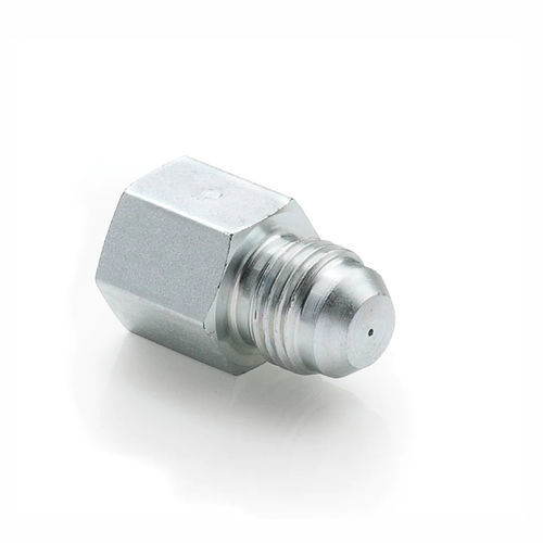 Raccord hydraulique - 4 L0HL6-S .015 ORIFICE - Parker Stratoflex - pour gaz / à bague coupante / à tube évasé 37°