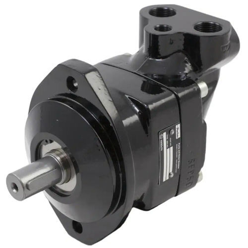 Moteur hydraulique à pistons axiaux - F11 - Parker Stratoflex - à pistons sphériques / à grande vitesse / industriel