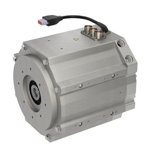 Servomoteur AC - GVM series  - Parker Stratoflex - DC / 24 V / à aimants permanents