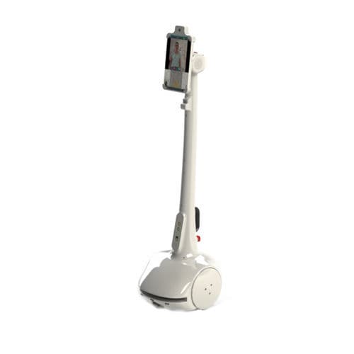 Robot de téléprésence mobile - Veasense - Enova Robotics