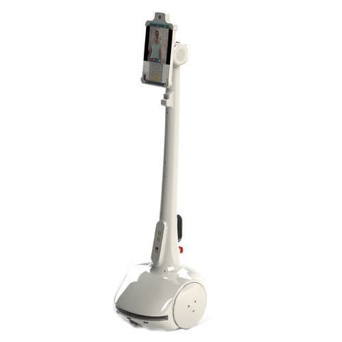 Robot de téléprésence mobile - Veasense2 - Enova Robotics