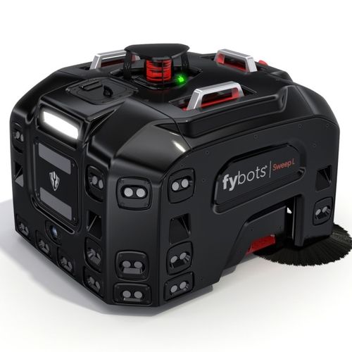 Robot de nettoyage pour sol - sweep L - Fybots