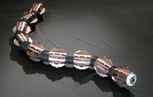 Robot d'inspection étanche - ACM-R5H - Hibot