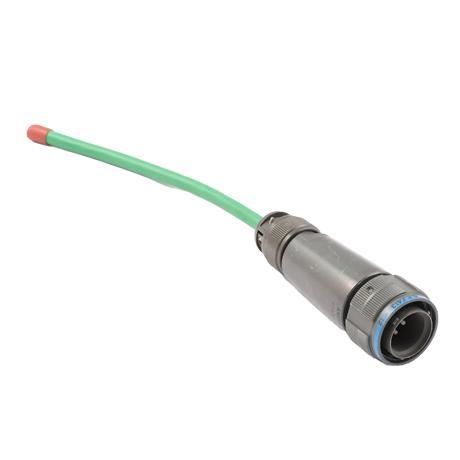 Connecteur optique - Startop - AMPHENOL SOCAPEX - à baïonnette / en POM / pour l'avionique