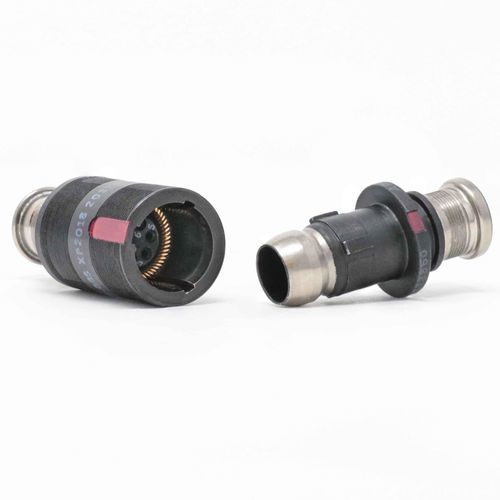 Connecteur de données - 2M Warrior Grip - AMPHENOL SOCAPEX - d'alimentation électrique / à sertir / à insérer