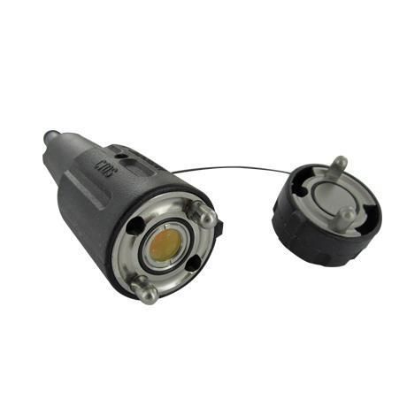 Connecteur de données - CTOS - AMPHENOL SOCAPEX - optique / RF / de fibre optique multivoie